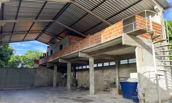 Imagem 3: Vendo Galpão / depósito com 5 vagas na garagem