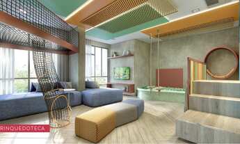 Imagem 4: APARTAMENTO - 76 metros - 2 SUITES, 1 VAGA - BROOKLIN - SÃO PAULO - SP