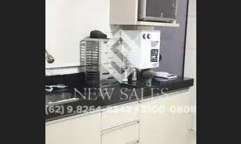 Imagem 3: Excelente sobrado com 2 quartos, sendo 1 suíte no Setor Cidade Satélite São Luiz