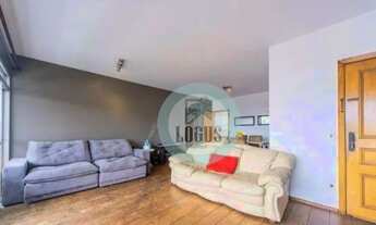 Imagem 2: Apartamento com 4 dormitórios à venda, 180 m² por R$ 730.000,00 - Vila Bastos - Santo Andr