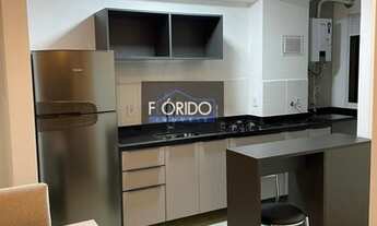 Imagem 4: Apartamento para Venda em Atibaia, Jardim das Cerejeiras, 2 dormitórios, 1 banheiro, 1 vag