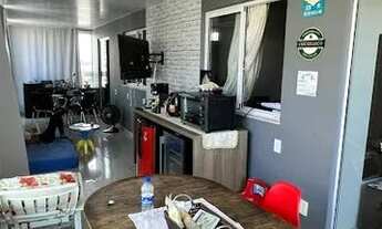 Imagem 5: Lindo 3 quartos mobiliado com varanda gourmet Cód: 22214 z Anderson Martins vende