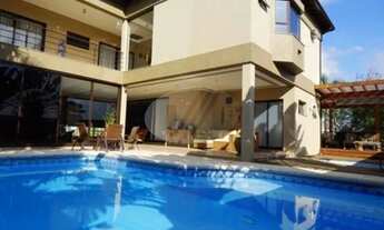 Imagem: Casa - Loteamento Alphaville Campinas