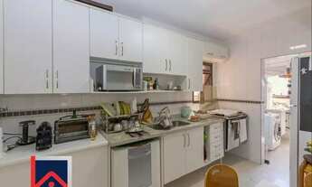 Imagem 7: Apartamento Locação 3 Dormitórios - 127 m² Santo Amaro