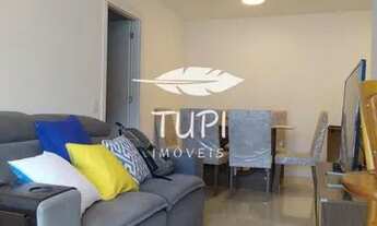 Imagem 2: Apartamento para venda tem 79 metros quadrados com 2 quartos