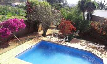 Imagem 3: Casa com 3 suítes à venda, 548 m² por R$ 1.800.000 - Vila Santista - Atibaia/SP