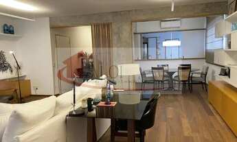 Imagem 7: APARTAMENTO DE 165M² COM 3 QUARTO SENDO 1 SUÍTE E 1 VAGA - COMPLETAMENTE DECORADO E MOBILI