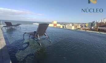 Imagem 15: Flat com 1 dormitório à venda, 35 m² por R$ 380.000,00 - Tambaú - João Pessoa/PB
