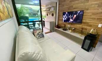 Imagem 5: Flat Nui Supreme - Térreo - Muro Alto