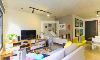 Imagem 7: Apartamento para Aluguel - Portal do Morumbi, 1 Quarto, 70 m2