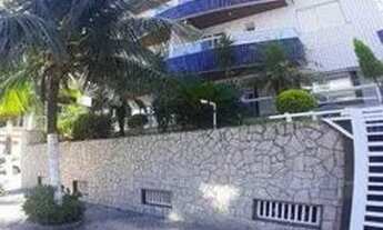 Imagem 3: Apartamento com 1 dormitório à venda, 60 m² por R$ 340.000 - Canto do Forte - Praia Grande