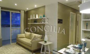 Imagem: Apartamento com 3 quartos sacada com churrasqueira