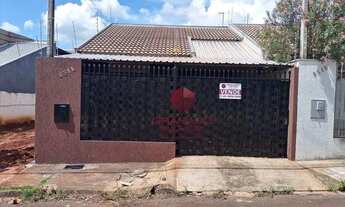 Imagem: Casa com 2 dormitórios, 51 m² - venda