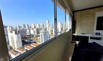 Imagem 3: Cobertura magnífica no coração do Gonzaga