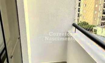 Imagem 3: Apartamento com 3 dormitórios, 76 m² - venda por R$ 265.000 ou aluguel por R$ 2.080/mês