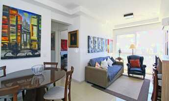 Imagem 2: Apartamento 2 dormitórios, suíte, vaga de garagem escriturada, Bairro Santana. Churrasquei