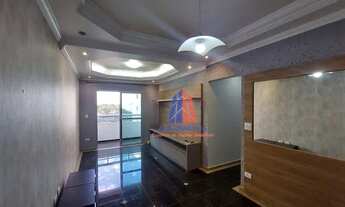 Imagem 6: Apartamento com 2 dormitórios, 70 m² - venda por R$ 380.000 ou aluguel por R$ 2.218/mês