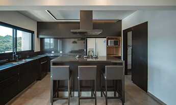 Imagem 6: Residencial Burle Marxs Alphaville - 3 Suítes - 335 m2 Área Construída