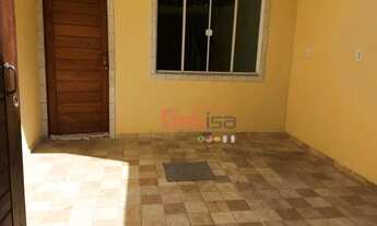 Imagem 3: Casa com 2 dormitórios para alugar, 80 m² por R$ 2.450,00/mês - Palmeiras - Cabo Frio/RJ