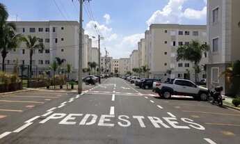 Imagem 6: Apartamento para locação no Condomínio Parque Sícilia, em Votorantim-SP