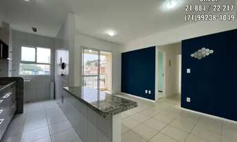 Imagem 3: Apartamento em Brotas - 2/4 , 1 suíte e varanda - City Park ( Acupe de Brotas