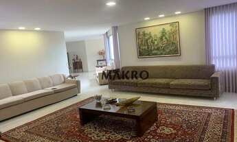 Imagem 2: Apartamento com 4 quartos à venda, 280 m² por R$ 2.300.000 - Sion - Belo Horizonte/MG