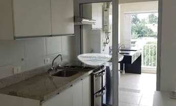 Imagem 6: Apartamento com 2 dormitórios para alugar, 73 m² por R$ 6.650,00/mês - Brooklin - São Paul