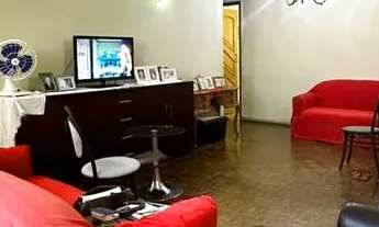 Imagem 2: Apartamento de dois quartos, dois banheiros na SQS 206 Bloco F