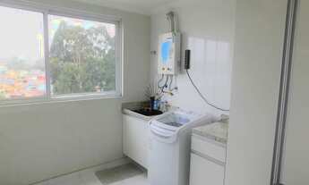 Imagem 6: Apartamento com 02 dormitórios e 01 vaga de garagem próximo ao parque Barigui