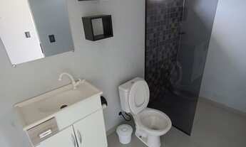 Imagem 6: Casa com 01 suíte + 02 quartos, semi mobiliada e com ótimo padrão, Bairro Vila Nova