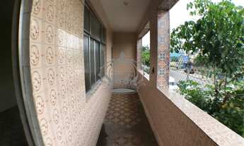 Imagem 5: Sobrado de um quarto com varanda em Honório Gurgel