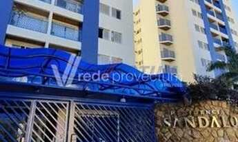 Imagem: Apartamento - Vila Industrial - Campinas
