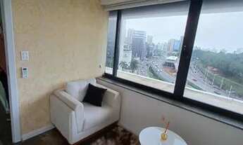 Imagem 9: Sala/Conjunto para venda possui 38 metros quadrados no Fernandez Plaza