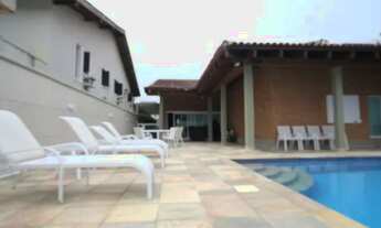 Imagem 5: Casa de condomínio de 612m² - piscina e churrasqueira - 3 dorm suítes - 6 vagas - ENSEADA