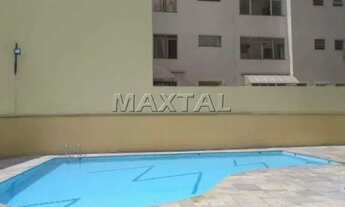 Imagem 2: Apartamento com 2 dormitórios, sala, cozinha, área de serviço, 2 vagas de garagem