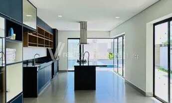 Imagem: Casa - Swiss Park - Campinas