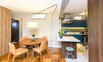 Imagem 2: Excelente oportunidade em Moema!!! Apartamento totalmente reformado e modernizado pronto p