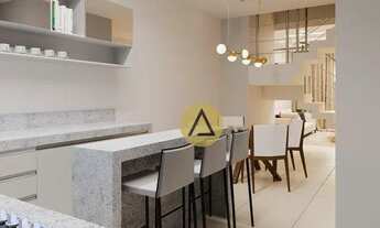 Imagem 4: Casa com 3 dormitórios à venda, 128 m² por R$ 480.000,00 - Vale das Palmeiras - Macaé/RJ