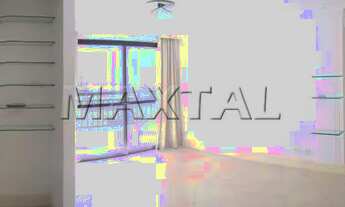 Imagem 2: Apartamento com 103m², 3 dormitórios, 1 suíte, 4 banheiros ,1 sala e 2 vagas - Santana