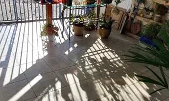 Imagem 5: Sobrado para venda tem 80 metros quadrados com 2 quartos