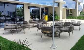 Imagem 3: Excelente e barato apto de 3\4 com suite e mobilia andar alto vista de toda cidade