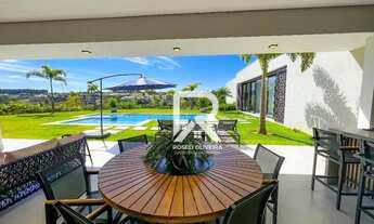 Imagem 7: CASA SEMI-MOBILIADA A VENDA TERRAS DE SÃO JOSÉ II - ITU/SP - R$7.000.000,00