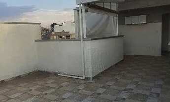 Imagem 3: Cobertura com 2 dormitórios para alugar, 84 m² por R$ 2.000,00/mês - Parque Erasmo Assunçã