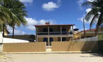 Imagem: CASA NA BEIRA MAR DA PRAIA AZUL