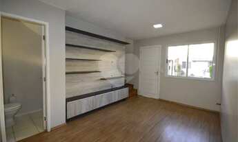 Imagem 6: Casa em condomínio semi mobiliadada