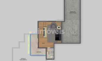 Imagem 7: Venda Cobertura Boa Vista Belo Horizonte