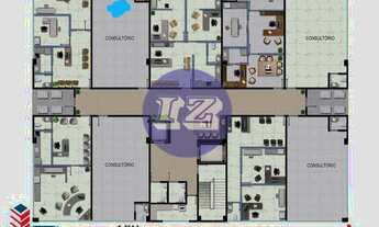 Imagem 2: SALA COMERCIAL N° 502 - EDIFÍCIO VITTA CORPORATTIVO