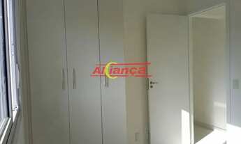 Imagem 6: EXCELENTE APARTAMENTO 68M² COM 2 DORMITÓRIOS E 1 VAGA DE GARAGEM - JARDIM FLOR DA MONTANHA