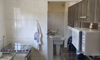 Imagem 3: Apartamento com 2 dormitórios para alugar, 81 m² por R$ 2.000,00/mês - Vila Hortência - So