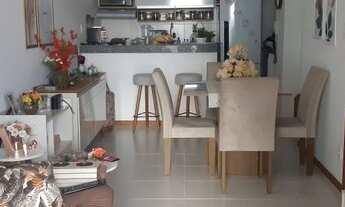 Imagem 6: CB- Apartamento para venda com 52, m² com 1 quarto em Caminho das Árvores - Salvador - BA